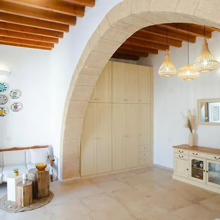 Aenaon Villa Archangelos (Rhodes)