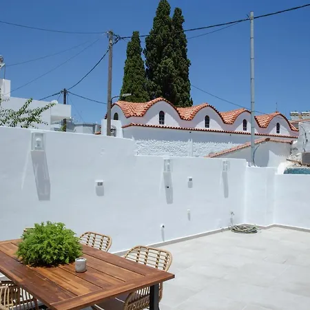 Villa Aenaon *