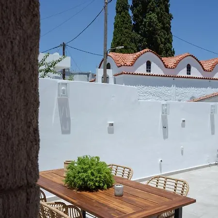 Aenaon Villa *