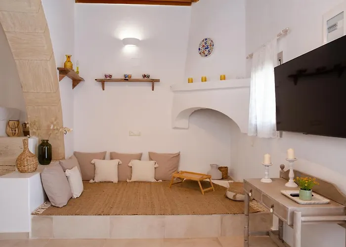 Villa Aenaon Archangelos (Rhodes)