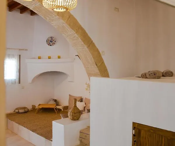 Villa Aenaon Archangelos (Rhodes)