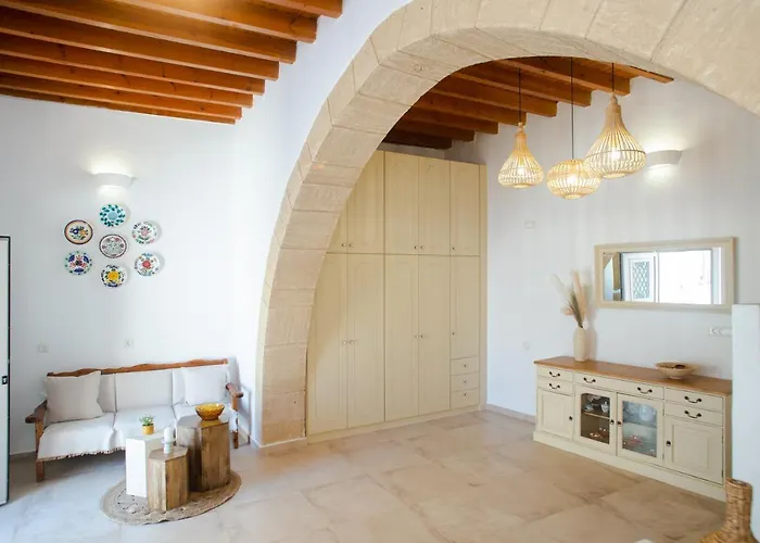 Aenaon Villa Archangelos (Rhodes)